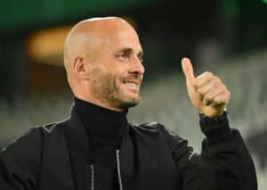 Sorgt Hoffenheim mit einem Sieg in Wolfsburg für die Entlassung von Simonis? (© dpa/Alamy Live News) Sorgt Hoffenheim mit einem Sieg in Wolfsburg für die Entlassung von Simonis?