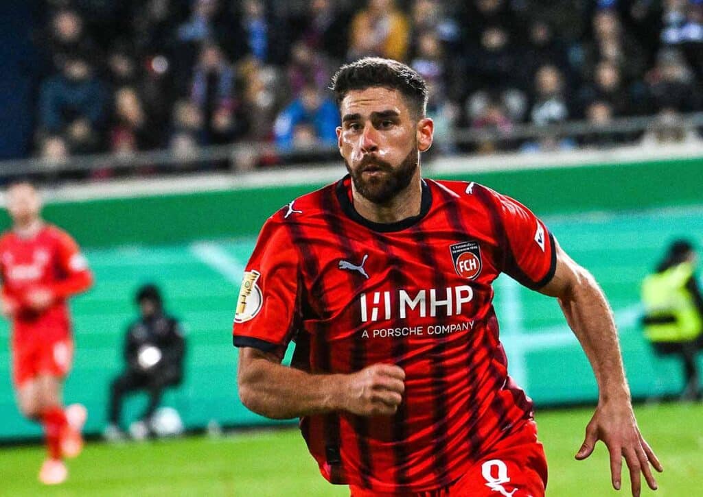 Heidenheim Frankfurt Tipp