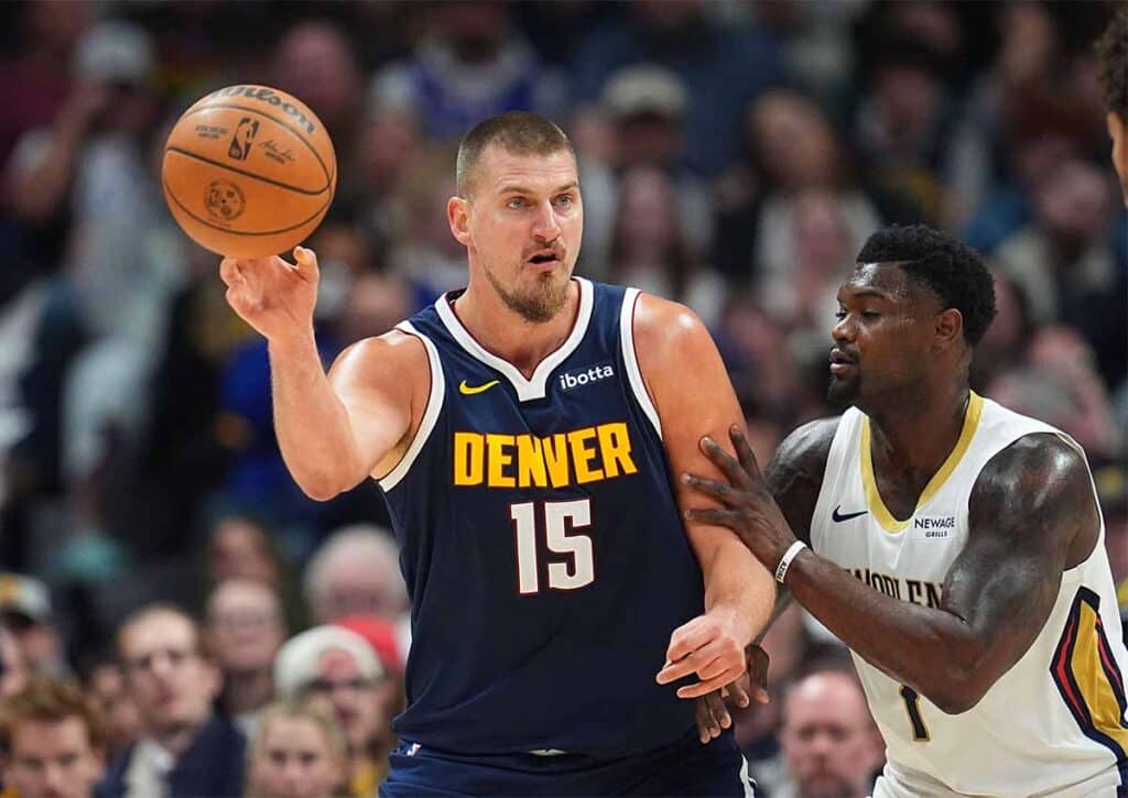 Portland Trail Blazers Denver Nuggets Tipp