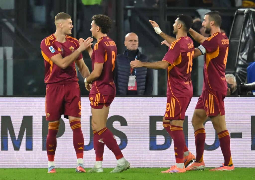 Zieht AC Milan mit einem Sieg im Topspiel mit der AS Rom gleich? (© SOPA Images Limited/Alamy Live News) Zieht AC Milan mit einem Sieg im Topspiel mit der AS Rom gleich?