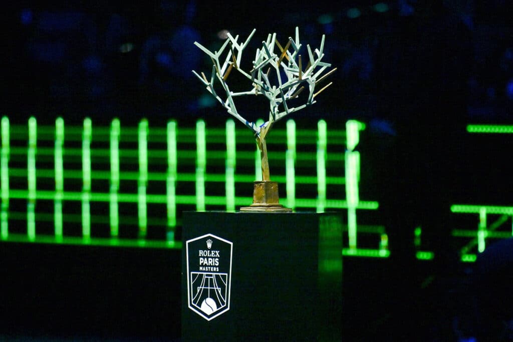 ATP Paris Masters 2025 Spielplan Übertragung Favoriten Wettquoten ATP Paris Masters 2025
