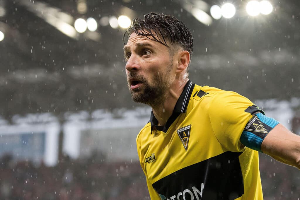 Aachen Ingolstadt TV