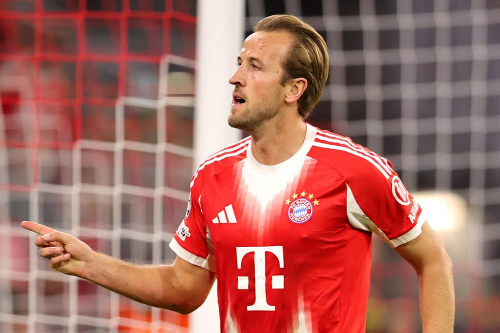 Bayern BVB Quoten Kane Tore