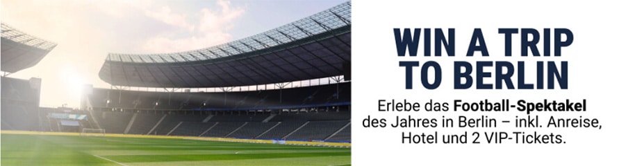 Interwetten Freebet ohne Einzahlung