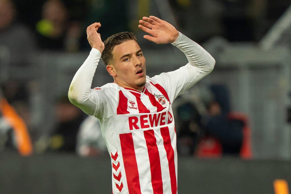 Köln HSV TV Übertragung