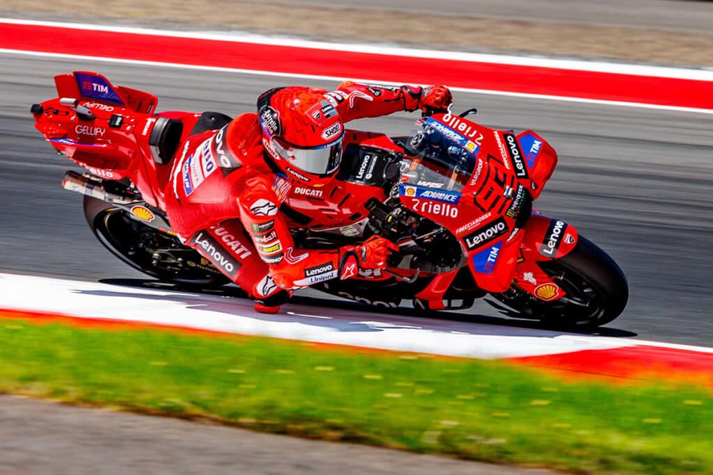 Australien MotoGP Übertragung