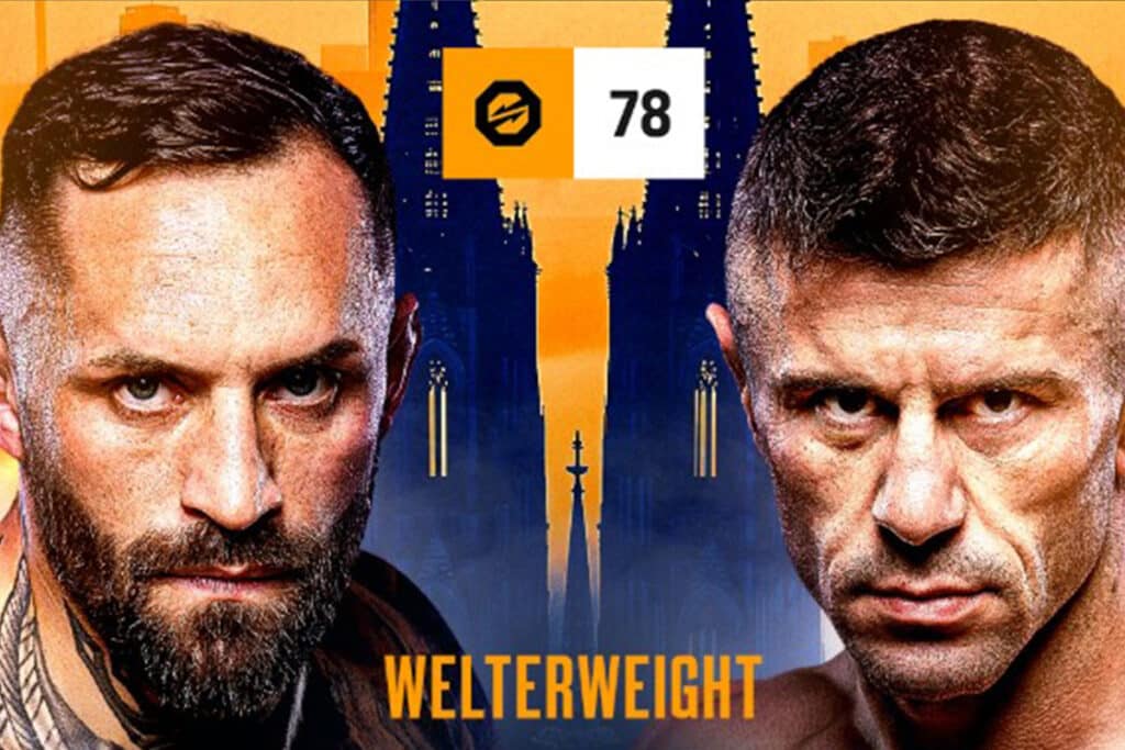 Oktagon 78 Eckerlin Truscek Übertragung Uhrzeit Prognose Wetten Eckerlin vs. Truscek Übertragung