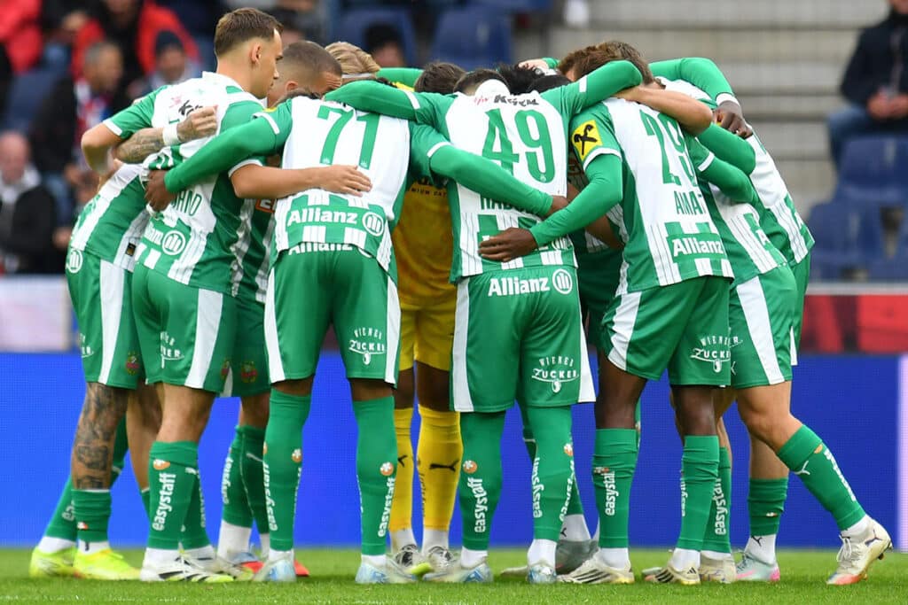 Rapid Florenz TV Übertrgung Stream Uhrzeit Conference League 2025 Rapid Florenz TV