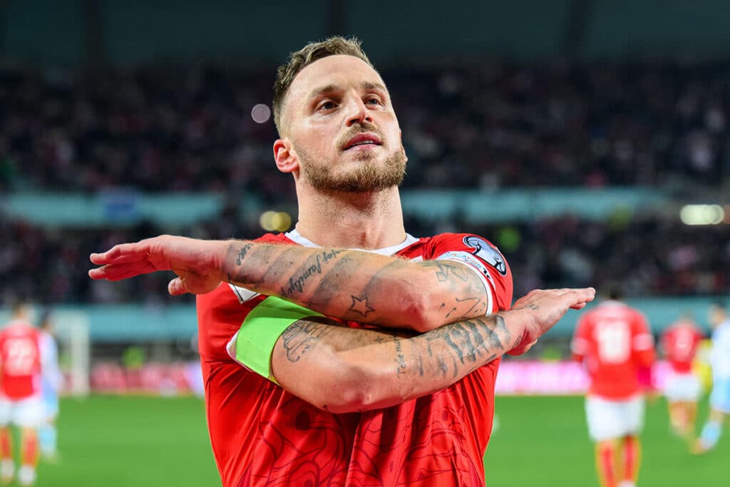 Rumänien Österreich TV Übertragung Stream Uhrzeit WM Quali 2025 Rumänien Österreich TV