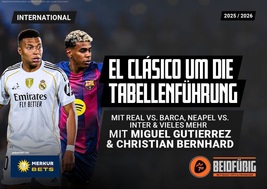 Beidfüßig Wett-Tipps International