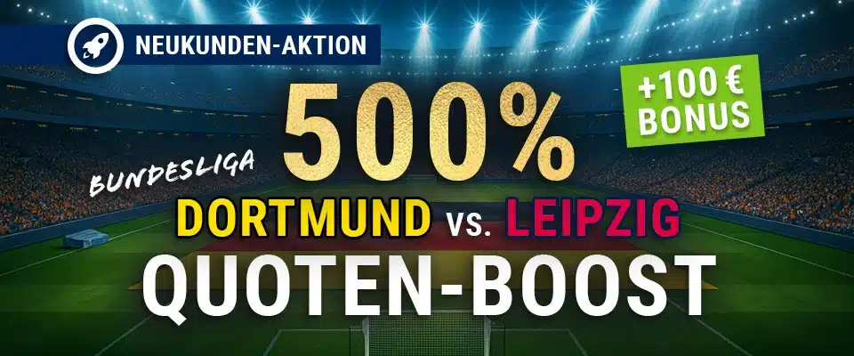 BVB - Leipzig Boost