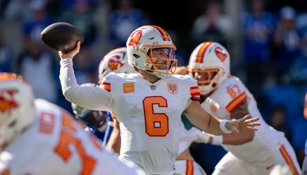 Buccaneers vs. 49ers Übertragung NFL 2025