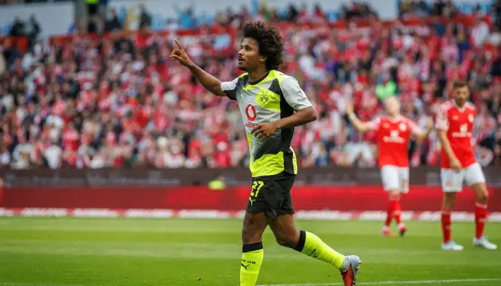 BVB - Leipzig Übertragung Stream Bundesliga 2025