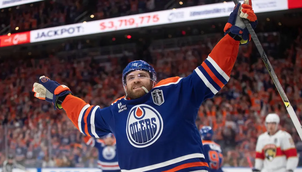 Draisaitl Stanley Cup Chancen Quoten