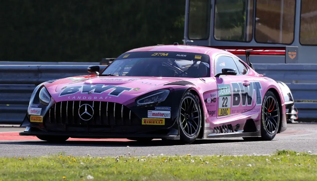 DTM Hockenheim 2025 Zeitplan Programm Übertragung