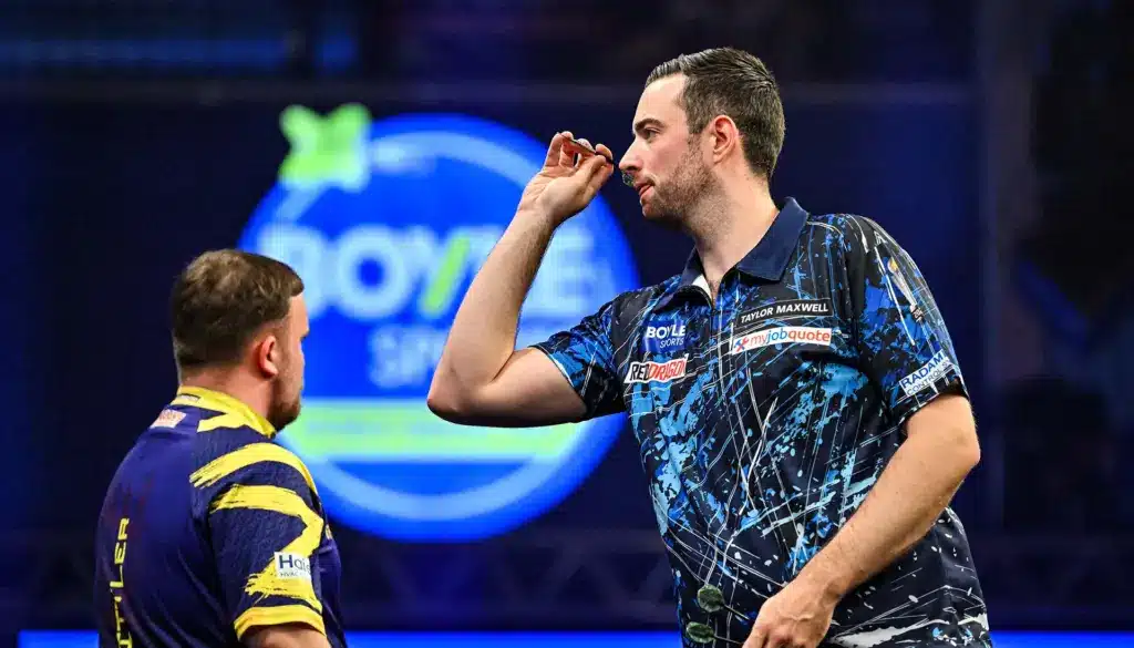 european-darts-championship-zeitplan-uebertragung-favoriten-2025 European Darts Championship Zeitplan Übertragung Favoriten 2025