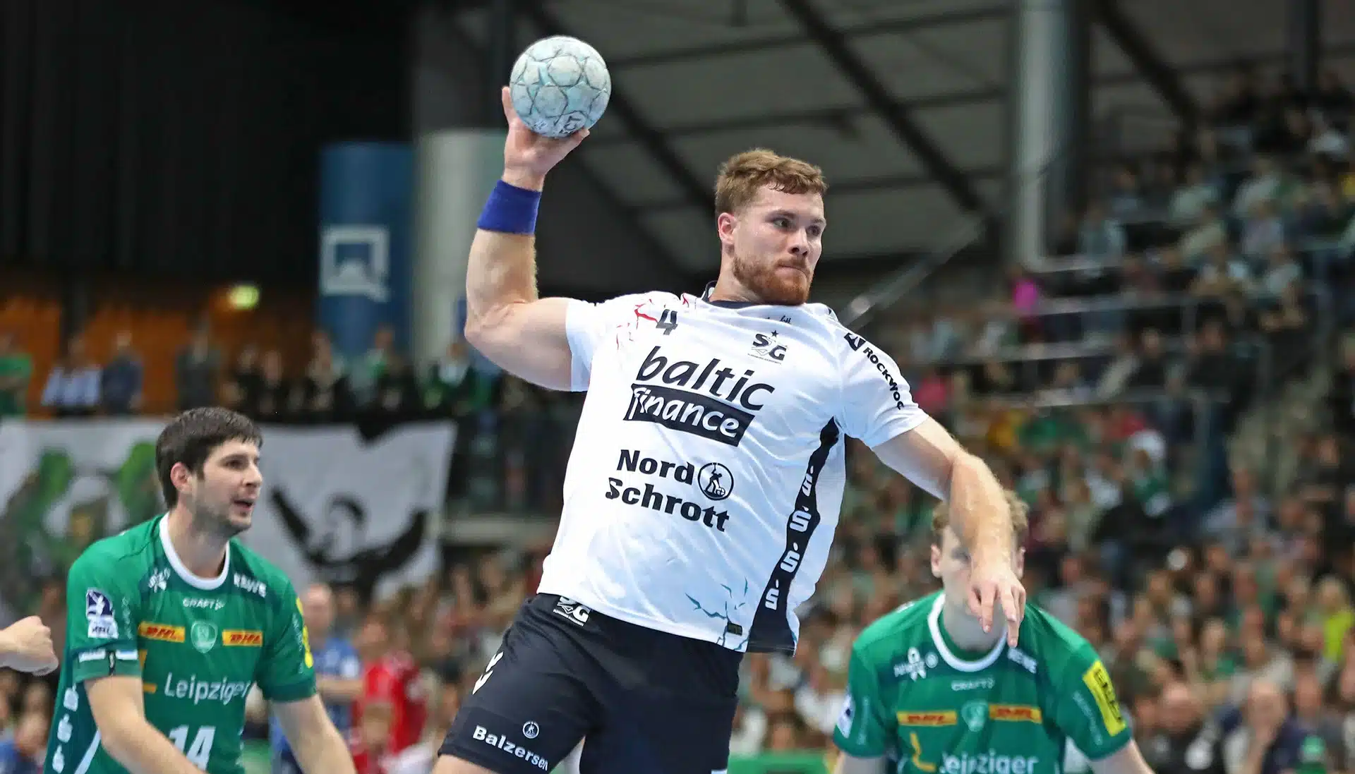 Flensburg - Kiel Übertragung HBL 2025