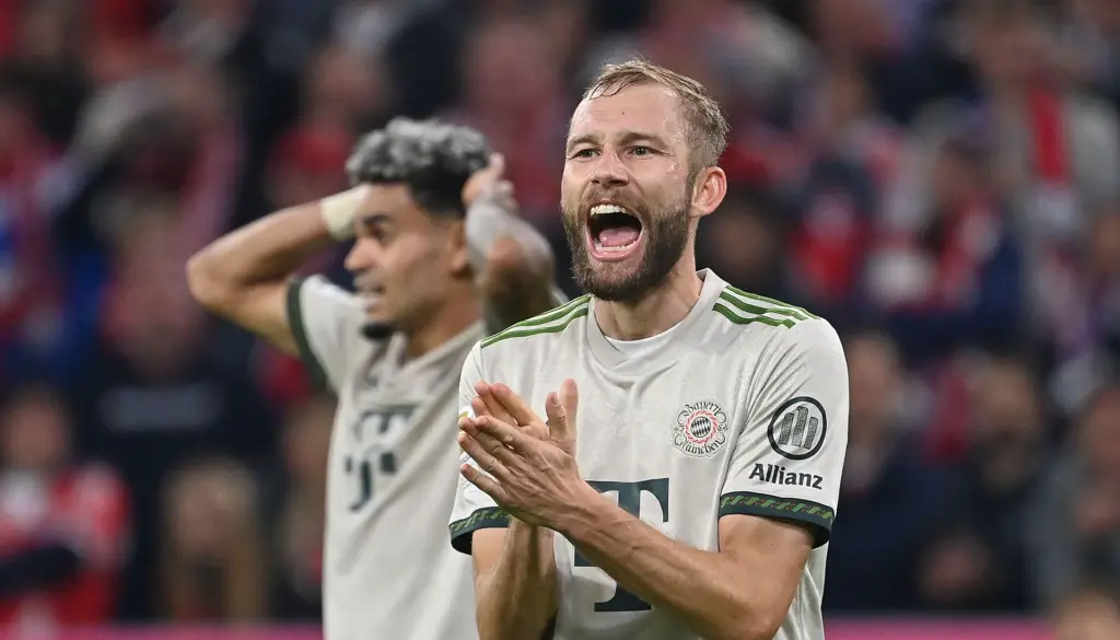 Frankfurt - Bayern Übertragung Stream Bundesliga 2025