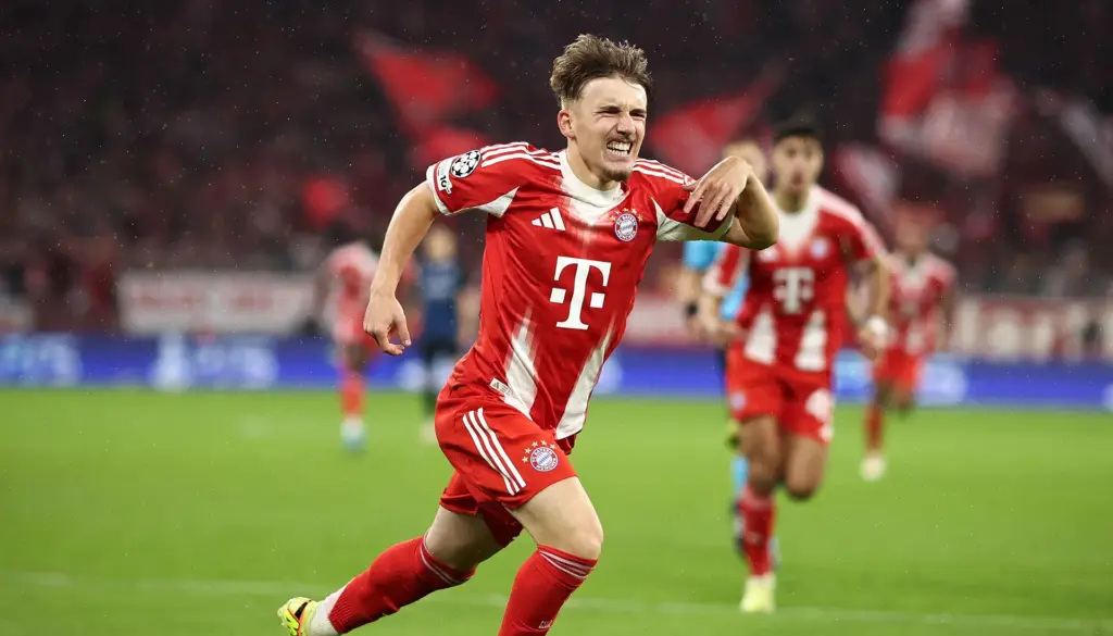 Gladbach - Bayern Übertragung Bundesliga 25.10.2025