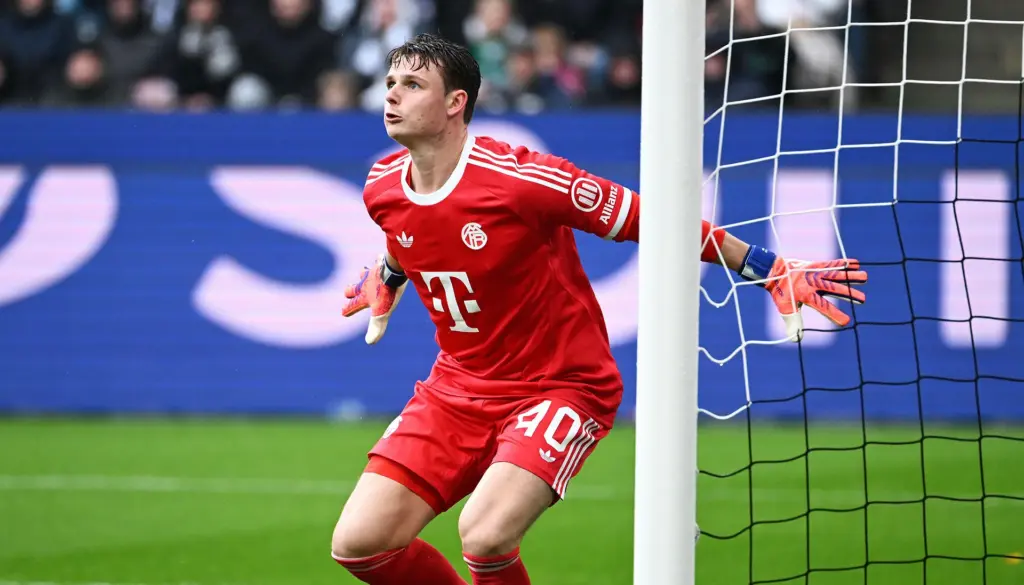 Köln - Bayern Übertragung DFB-Pokal 2025
