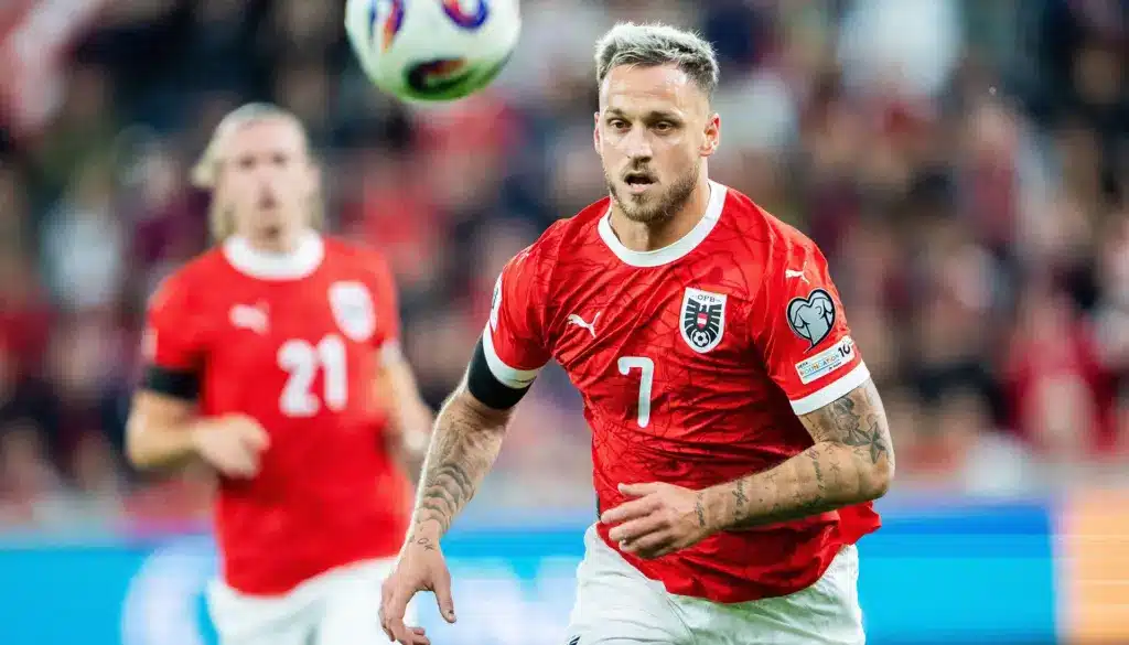 Österreich - San Marino Übertragung WM-Qualifikation