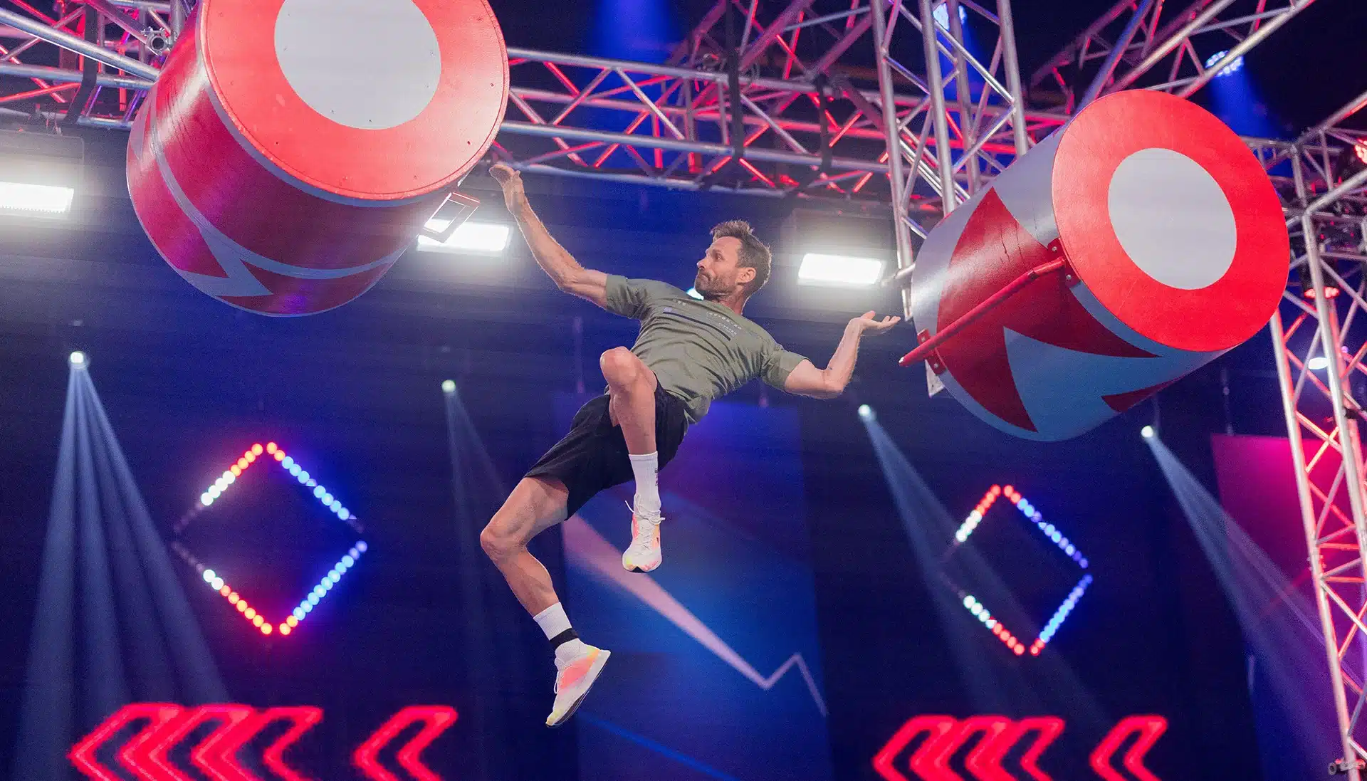 Schlag den Star Ullrich vs. Hannawald