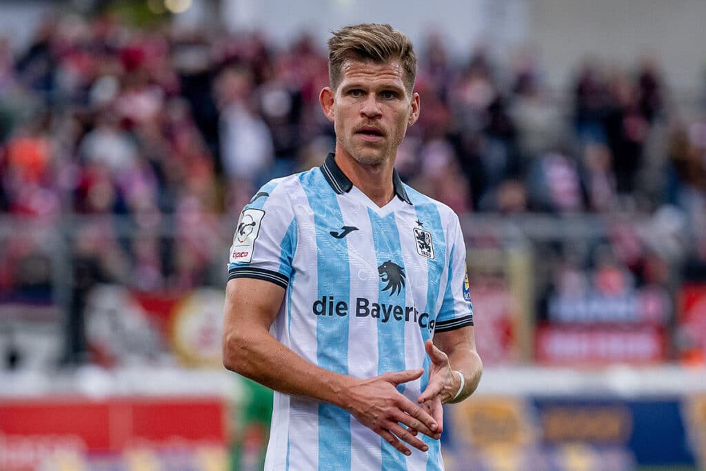 1860 - Saarbrücken live TV Übertragung