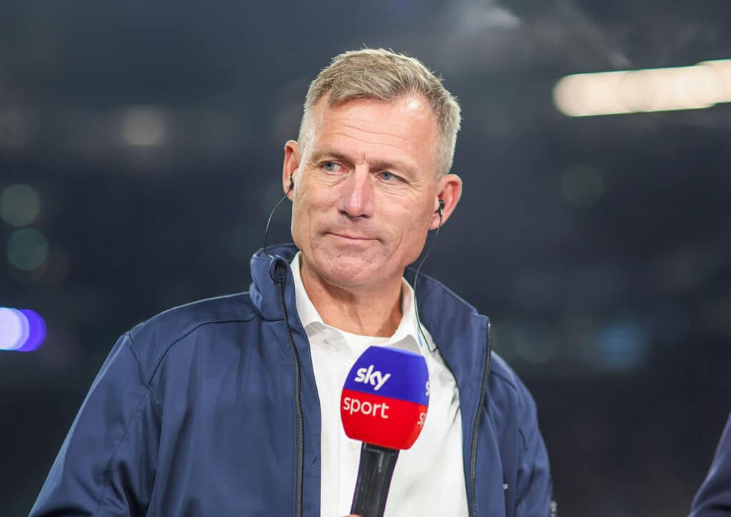 Ex-Kicker Ingo Anderbrügge verfolgt seine Ex-Klubs Schalke und Dortmund noch immer ganz genau. (© dpa picture alliance / Alamy Live News) Ingo Anderbrügge im Interview