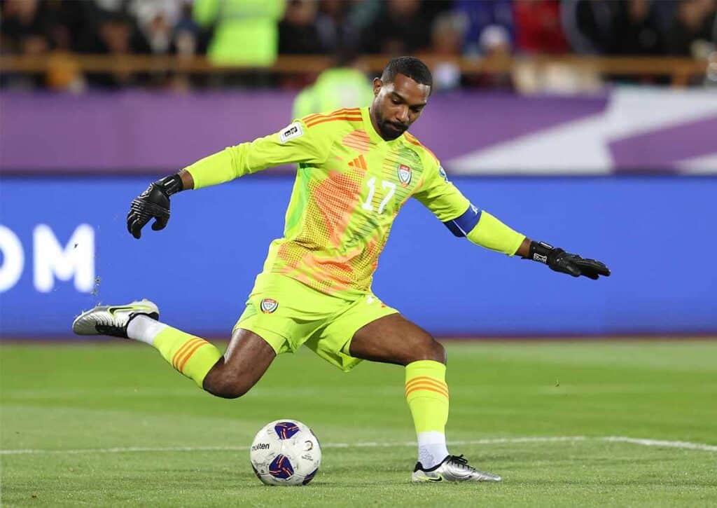 Vereinigte Arabische Emirate Irak Tipp