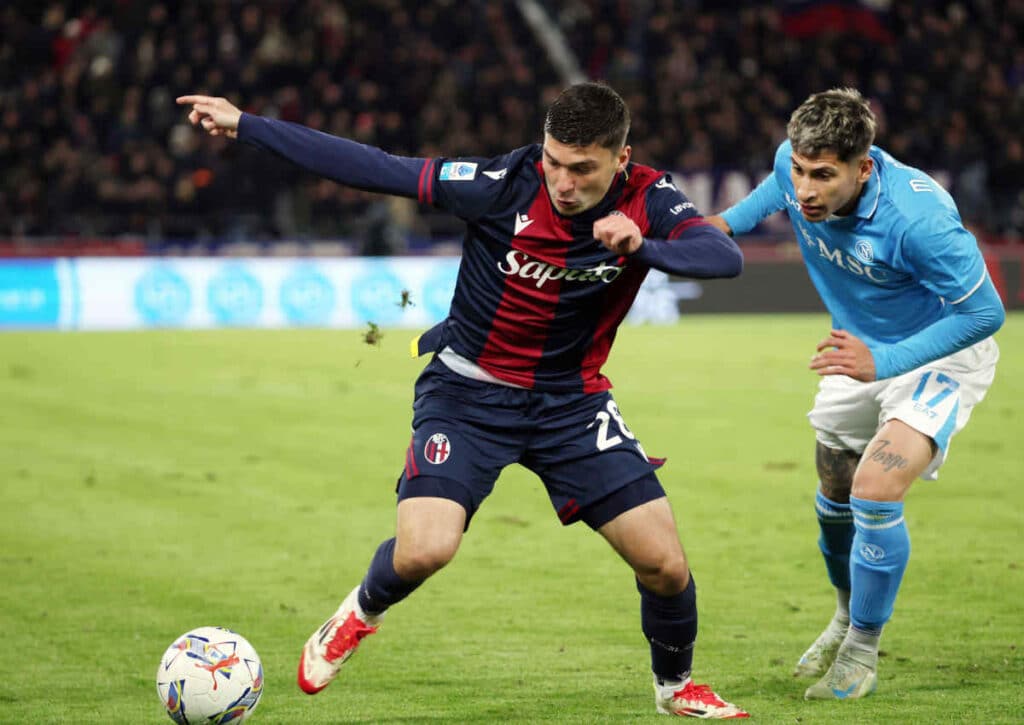 Muss Neapel in Bologna den nächsten kleinen Rückschlag hinnehmen?