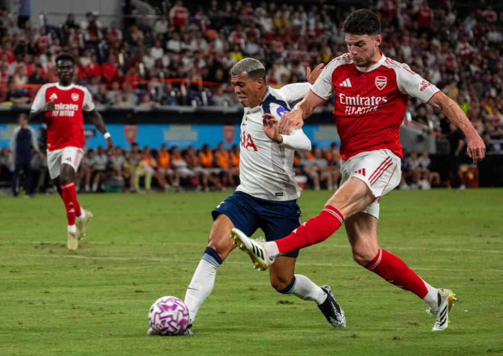 Geht Tottenham im Nordlondon-Derby beim Arsenal FC mal wieder leer aus?