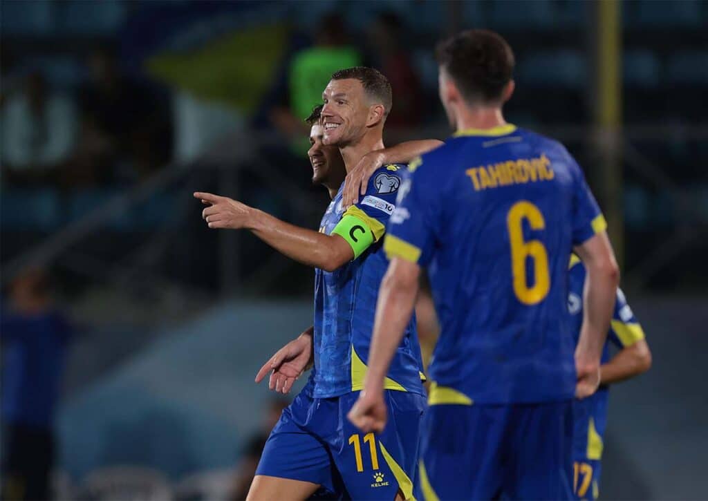 Bosnien Rumänien Tipp