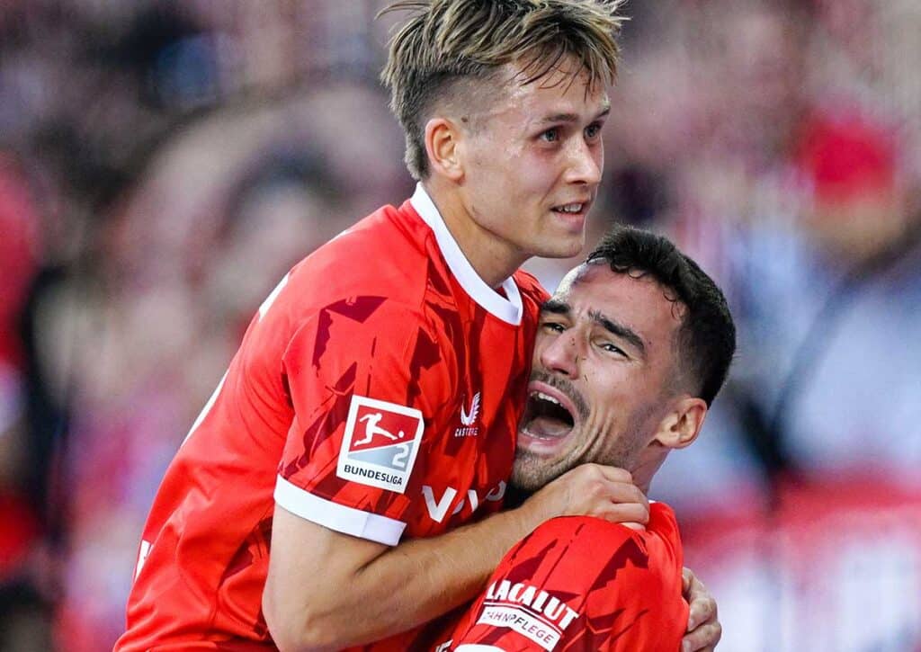 Kaiserslautern Hertha Tipp