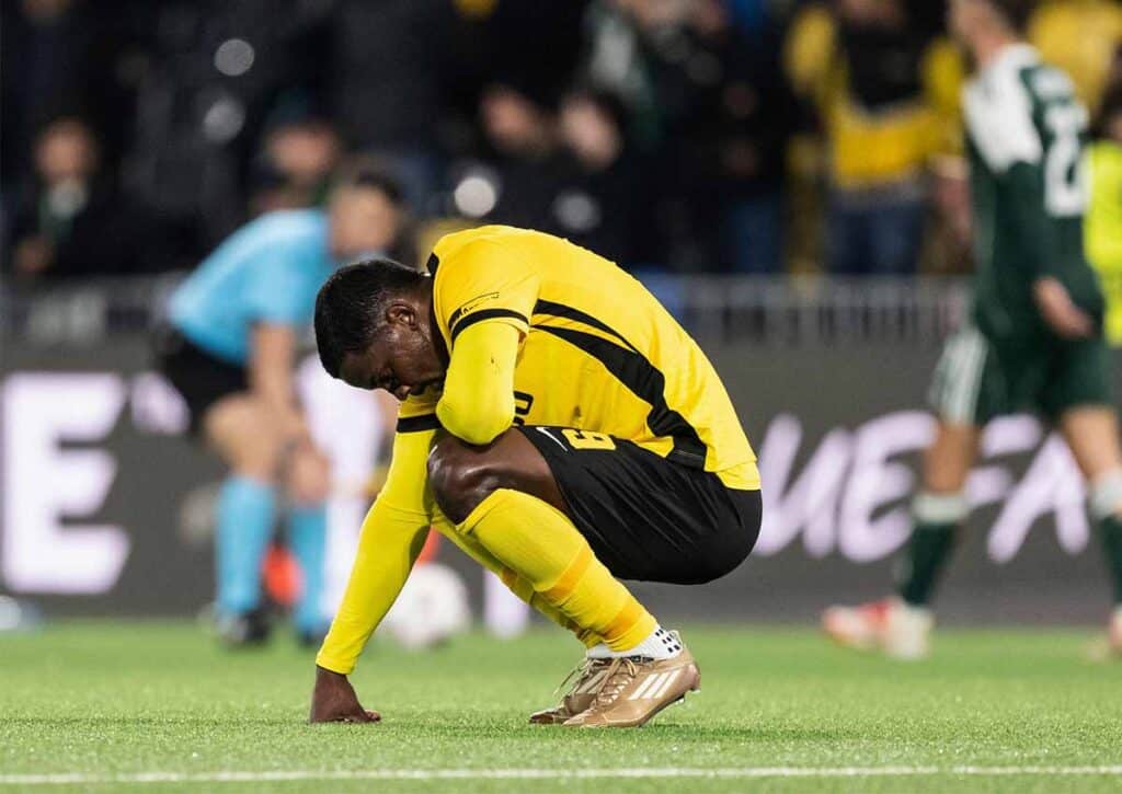 Lassen die Young Boys Bern (im Bild: Sergio Cordova) auch am 13. Spieltag der Super League Auswärtspunkte liegen? (© Associated Press / Alamy Stock Photo) Super League 13. Spieltag 2025/26 Wett-Tipps