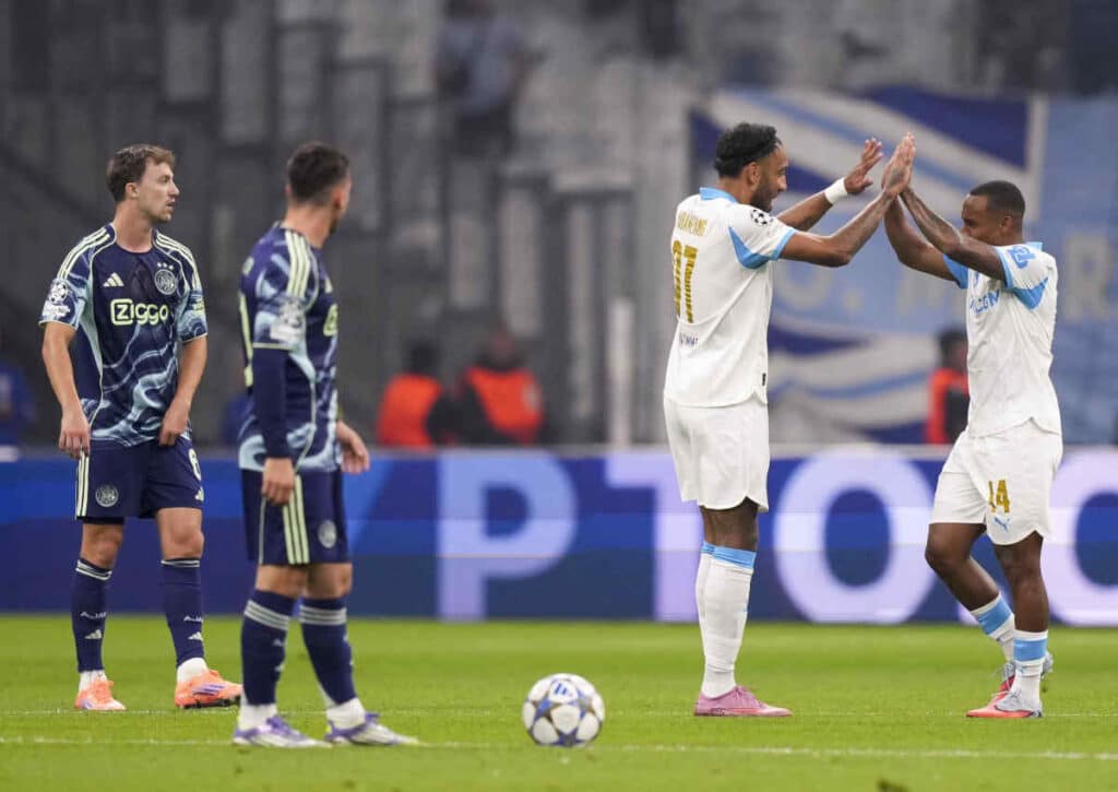 Machen Igor Paixao und Pierre-Emerick Aubameyang von Marseille gegen Atalanta Bergamo den Unterschied?