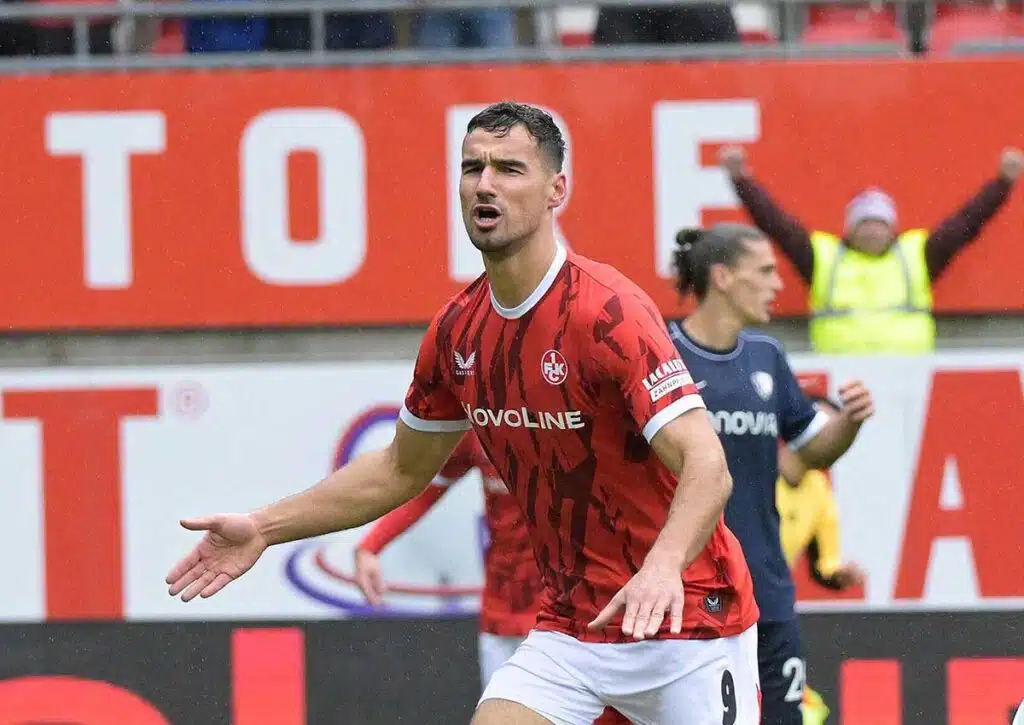 Kaiserslautern Kiel Tipp