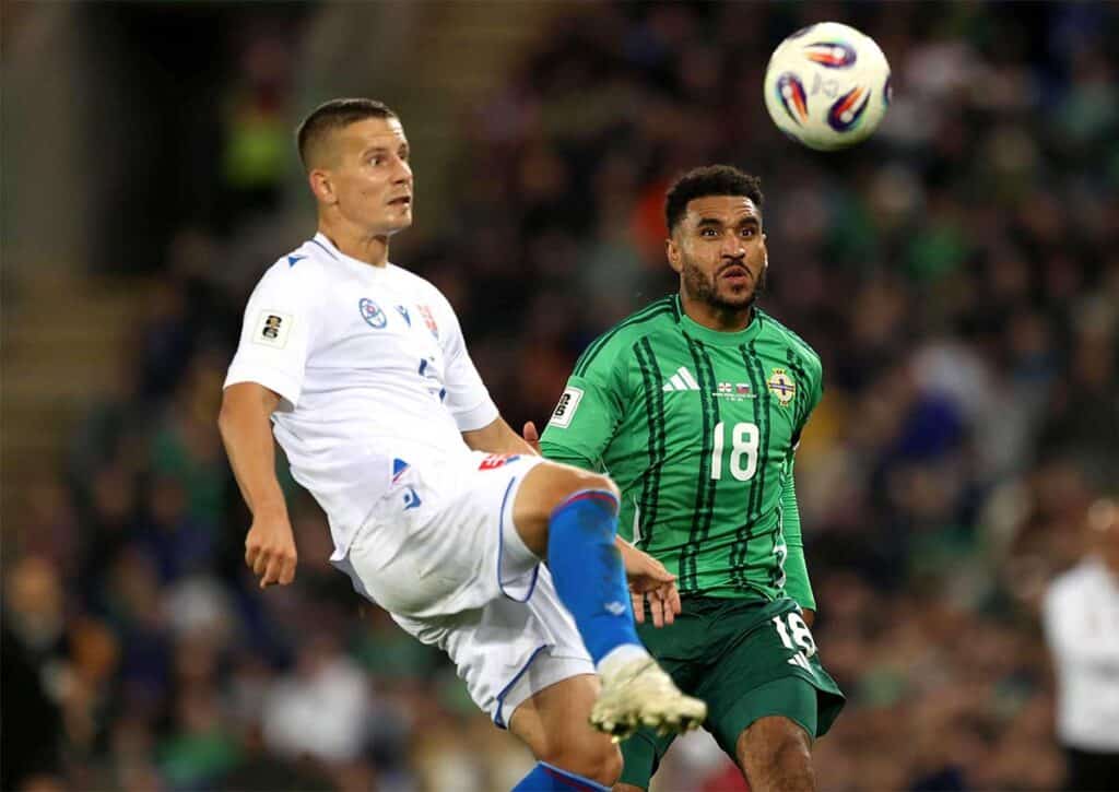 Slowakei Nordirland Tipp