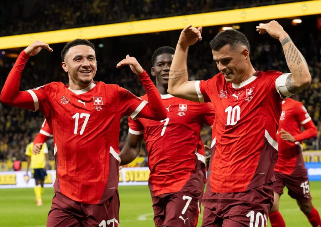 Schweiz Schweden Tipp