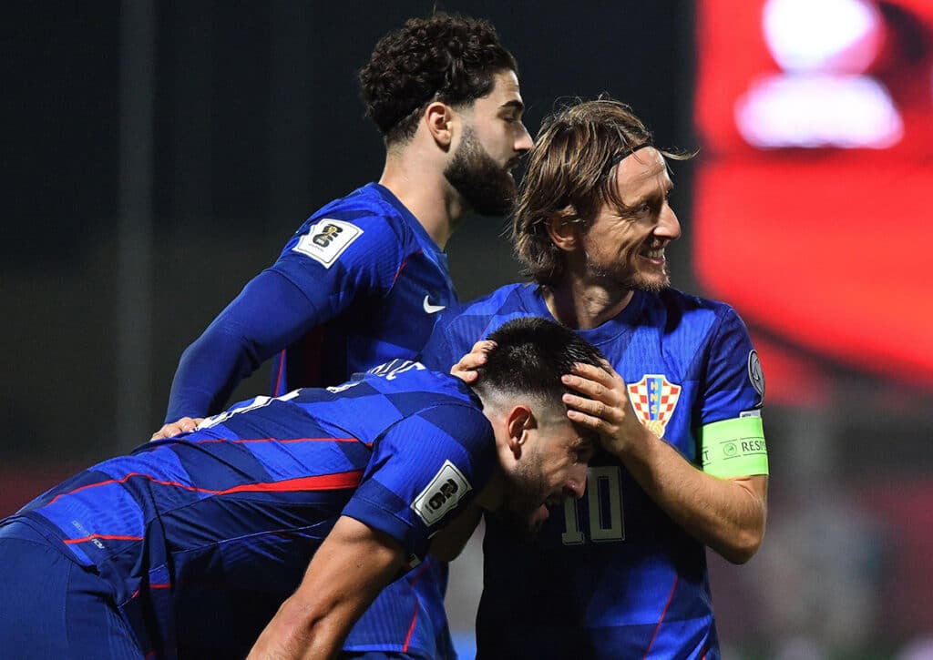 Kroatien vs. Faröer Tipp