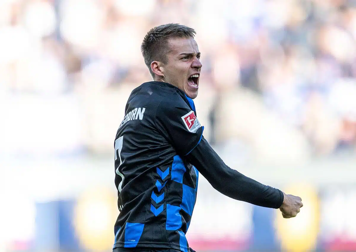 2. Bundesliga 13. Spieltag Wett-Tipps