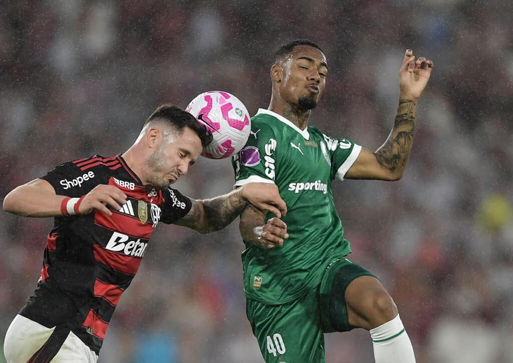Palmeiras vs. Flamengo Tipp