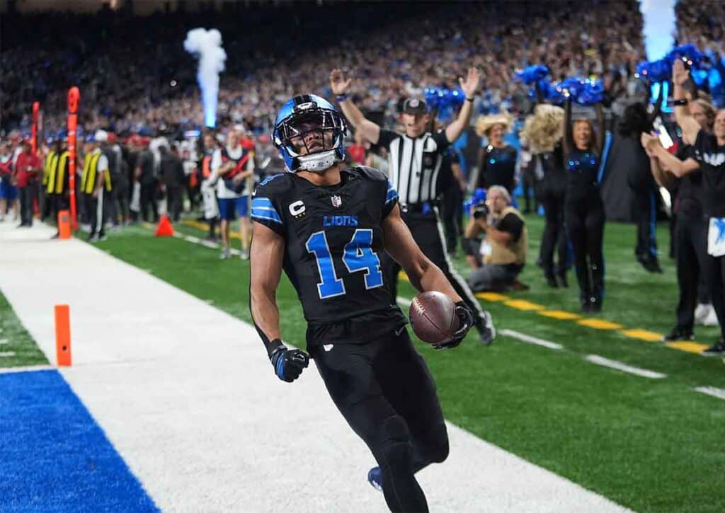 Washington Commanders Detroit Lions Tipp