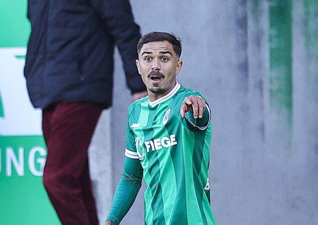 Preußen Münster Schalke Tipp