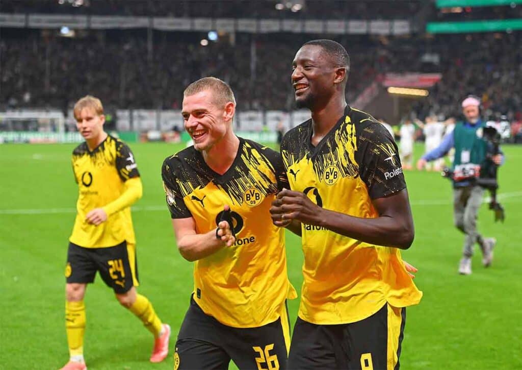 Dortmund VfB Stuttgart Tipp