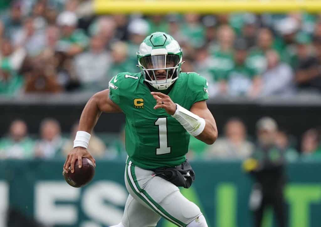 Green Bay Packers Philadelphia Eagles Tipp