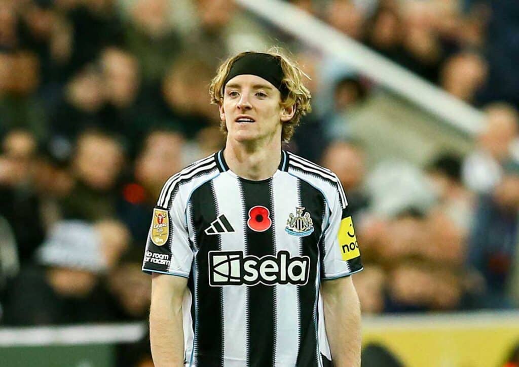 Geht West Ham gegen Newcastle (im Bild: Gordon) leer aus? (© WhiteRosePhotos / Alamy Stock Photo) West Ham Newcastle Tipp