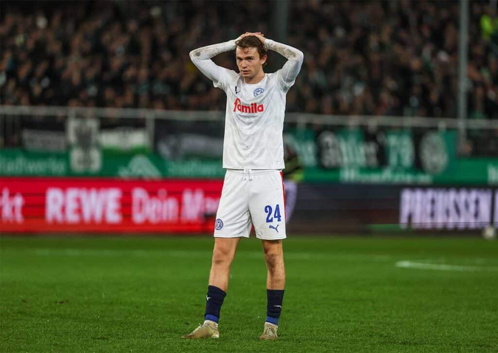 Kiel Düsseldorf Tipp