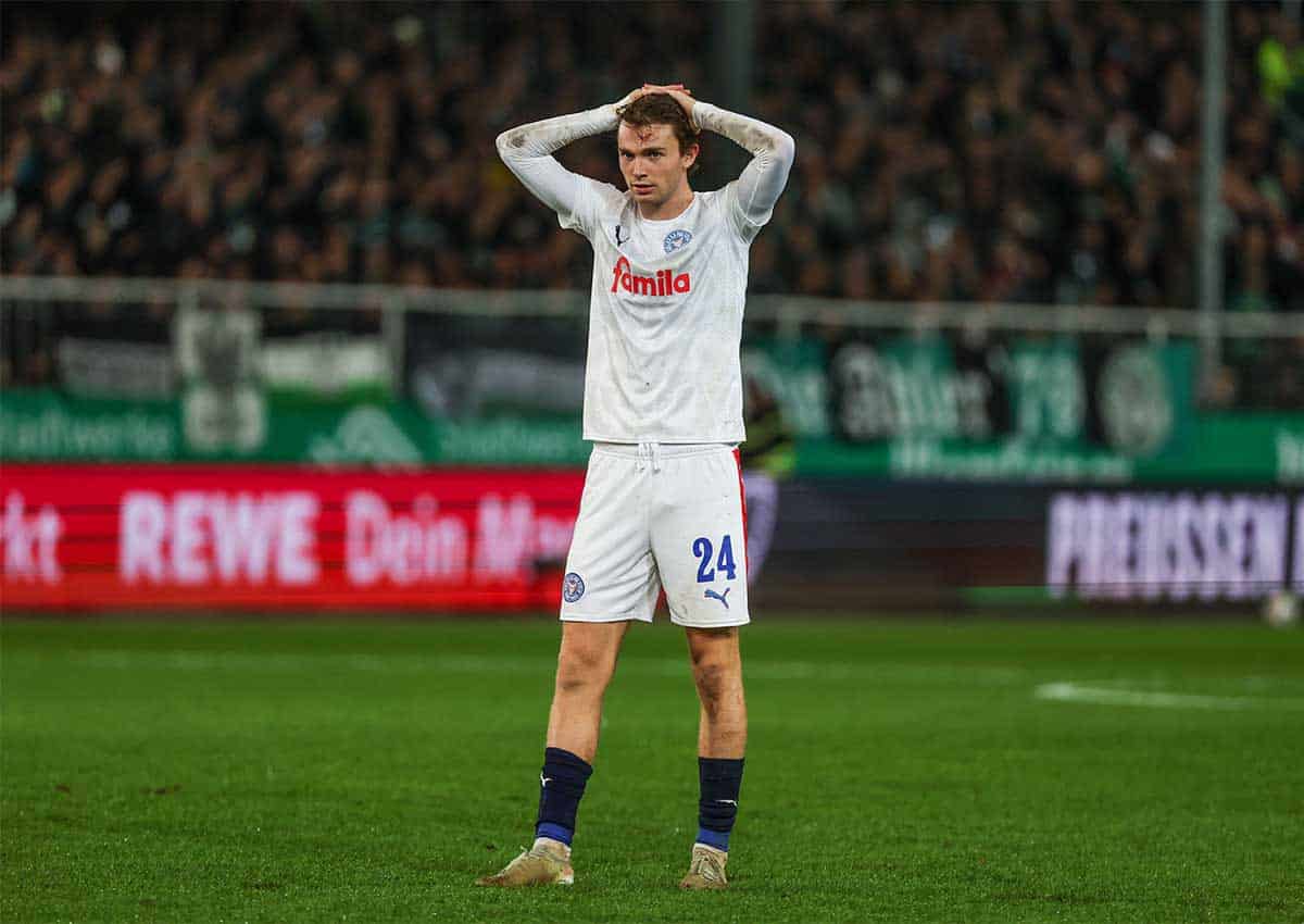 Kiel Düsseldorf Tipp