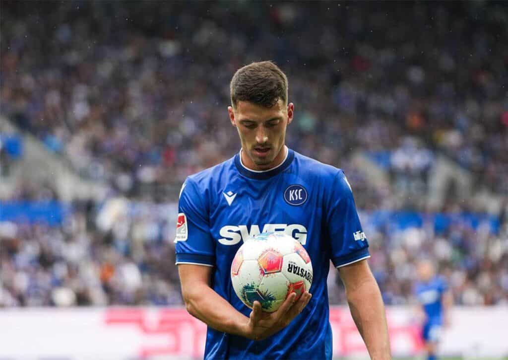 2. Bundesliga KI Prognose 13. Spieltag