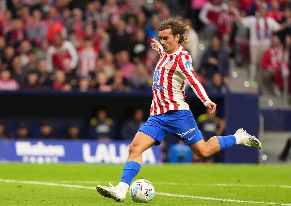 Atletico Madrid vs. Union Saint Gilloise Tipp